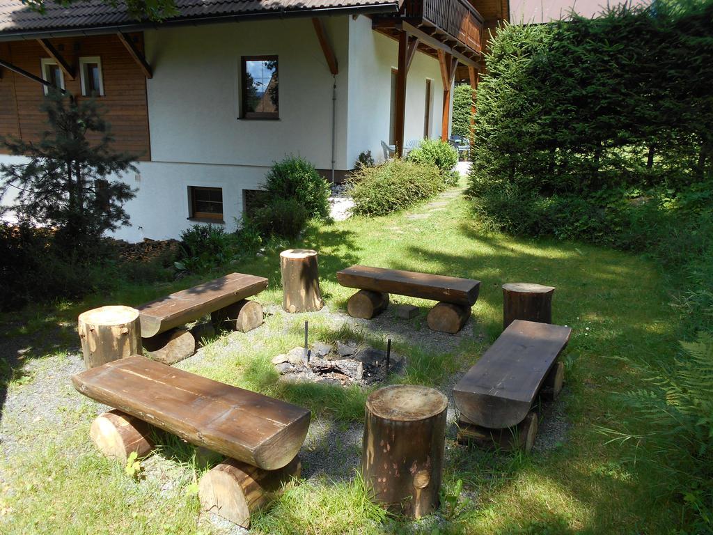 Apartmány Base Camp Železná Ruda Esterno foto