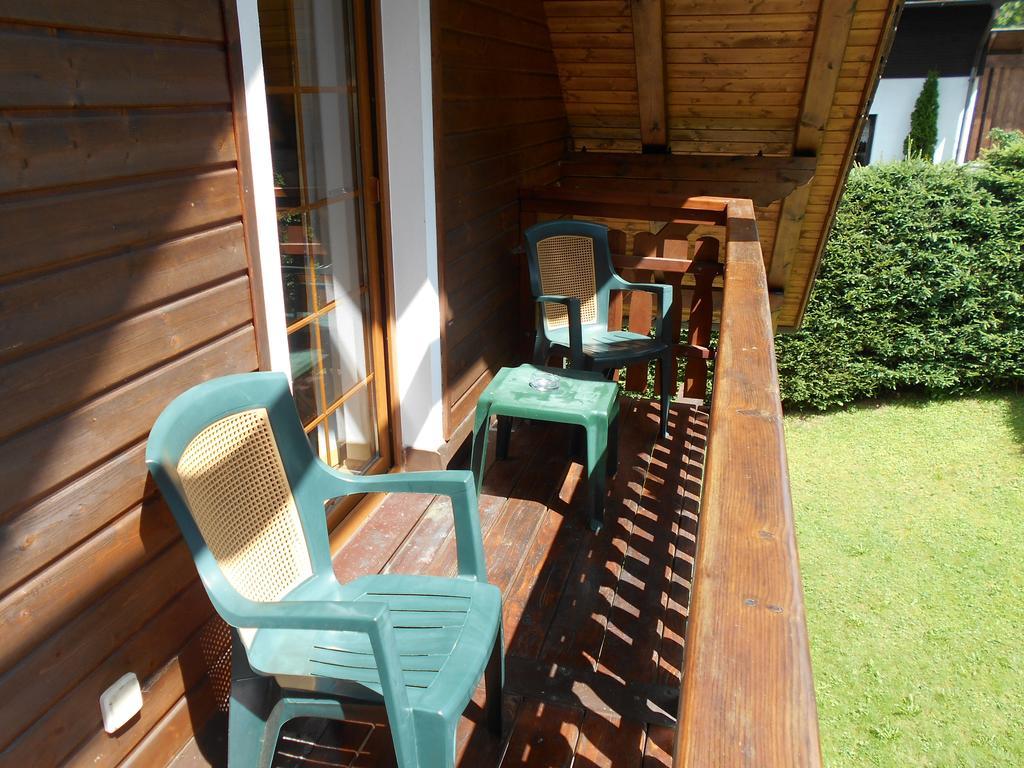 Apartmány Base Camp Železná Ruda Esterno foto