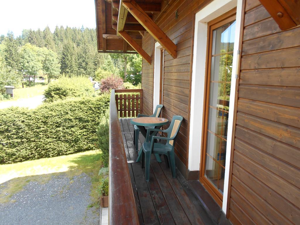Apartmány Base Camp Železná Ruda Esterno foto