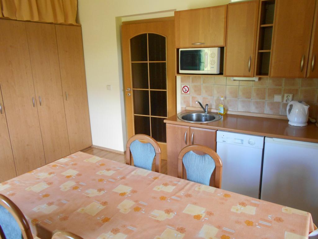 Apartmány Base Camp Železná Ruda Esterno foto