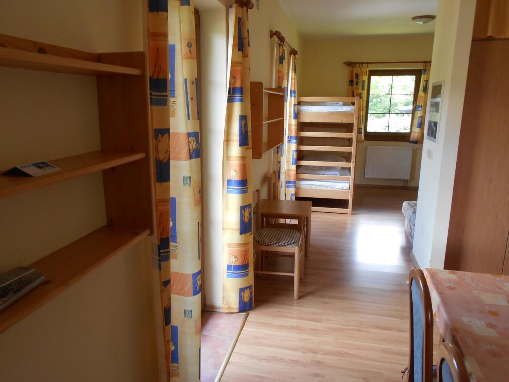Apartmány Base Camp Železná Ruda Esterno foto